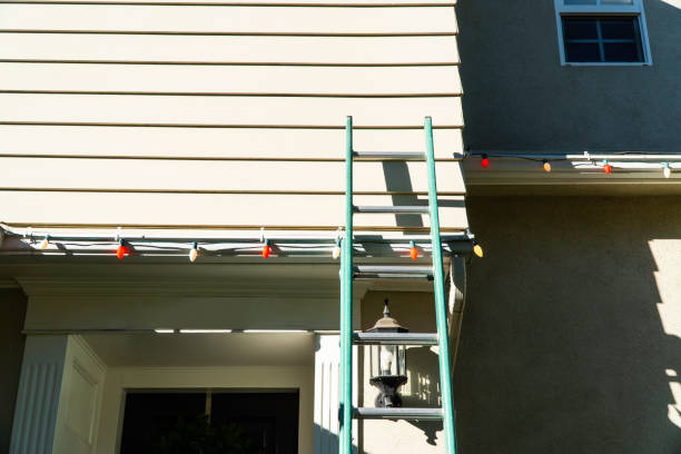 Affordable siding repair and maintenance services in Mcswain, CA