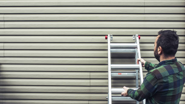 Best Brick Veneer Siding  in Mcswain, CA