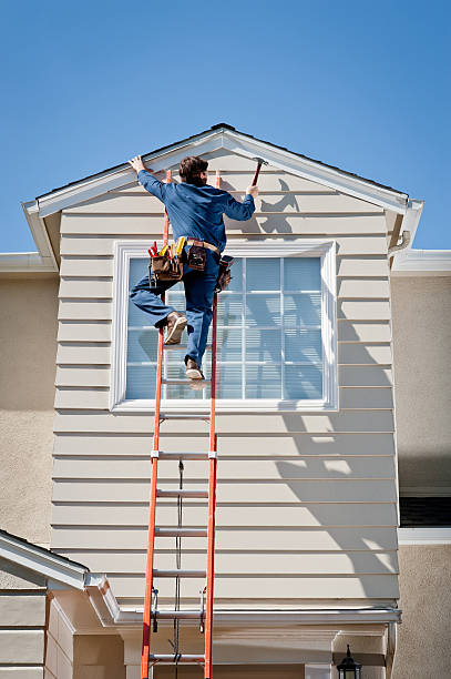 Best Fiber Cement Siding Installation  in Mcswain, CA