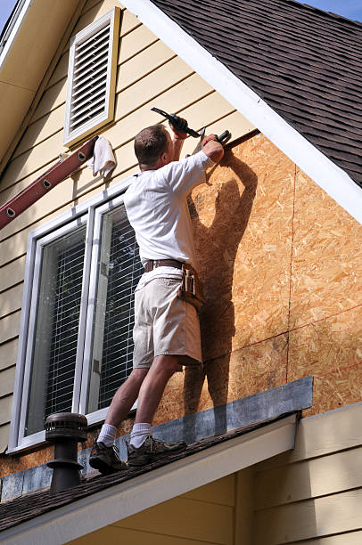 Trusted Mcswain, CA Siding Installation & Repair Experts