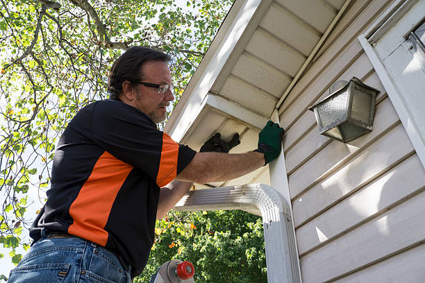 Best Aluminum Siding Installation  in Mcswain, CA